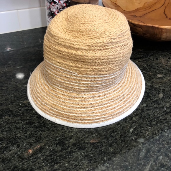 Lola soft Straw hat - Picture 5 of 8